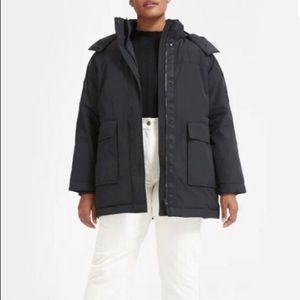 Everlane Renew Oversized Parka